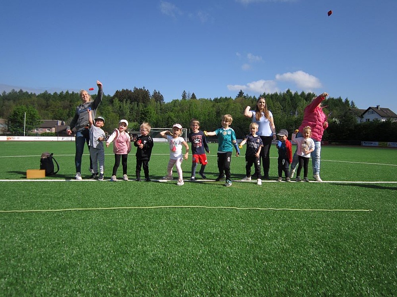 Kinderolympiade